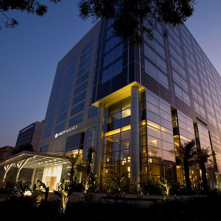 Hyatt Regency Ahmedabad Hotel Luaran gambar The Park, Hyderabad