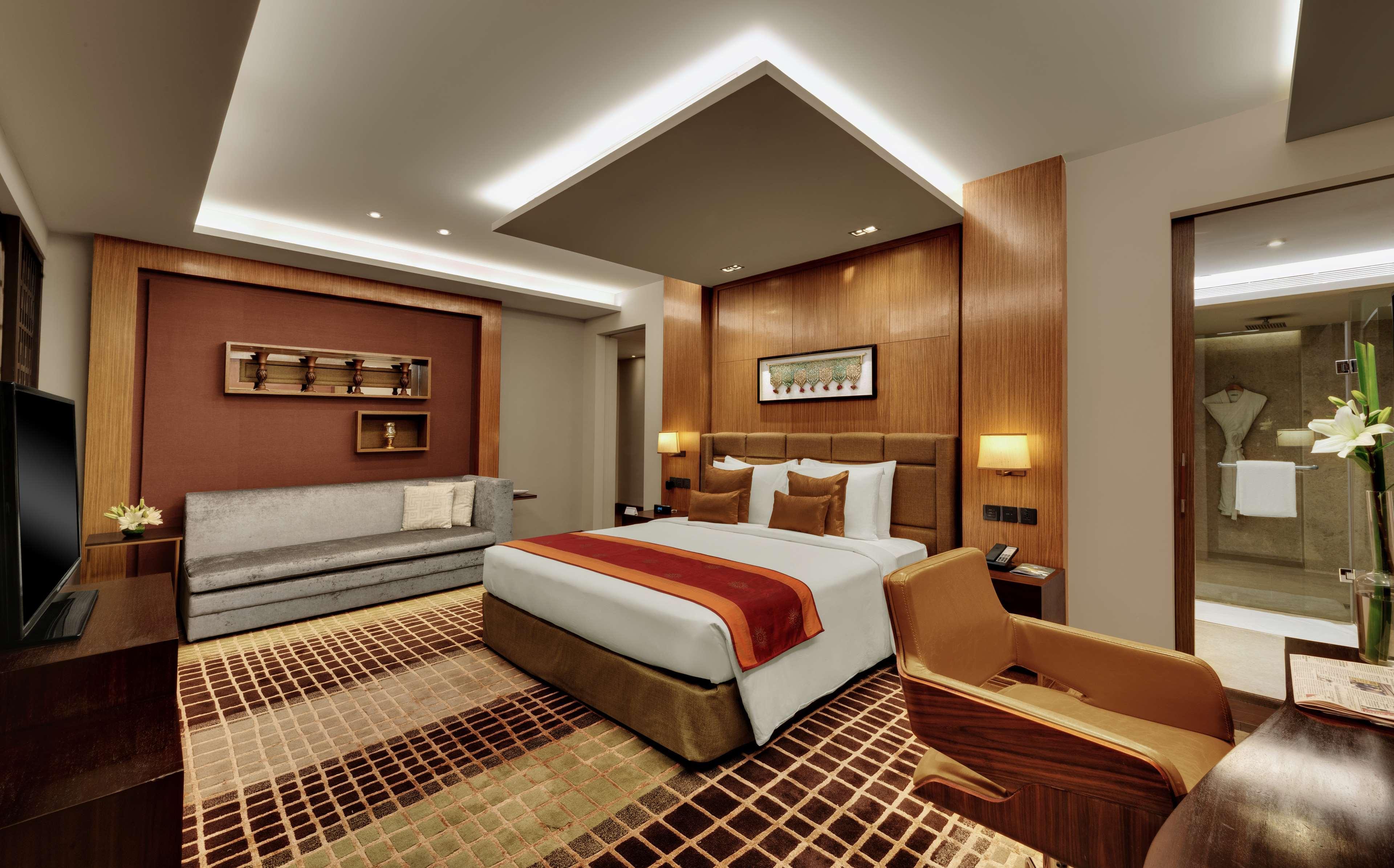 Hyatt Regency Ahmedabad Hotel Luaran gambar