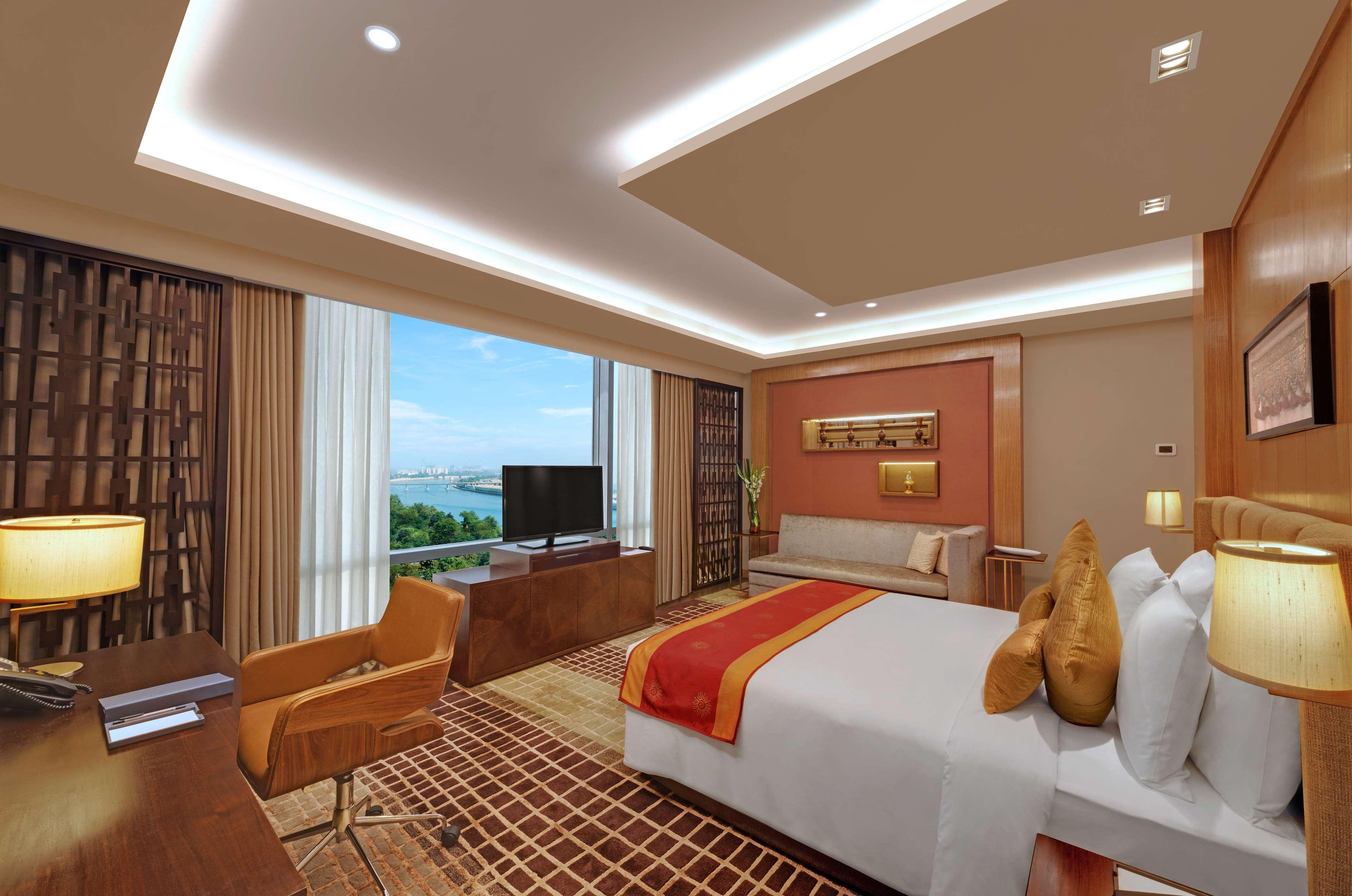 Hyatt Regency Ahmedabad Hotel Luaran gambar
