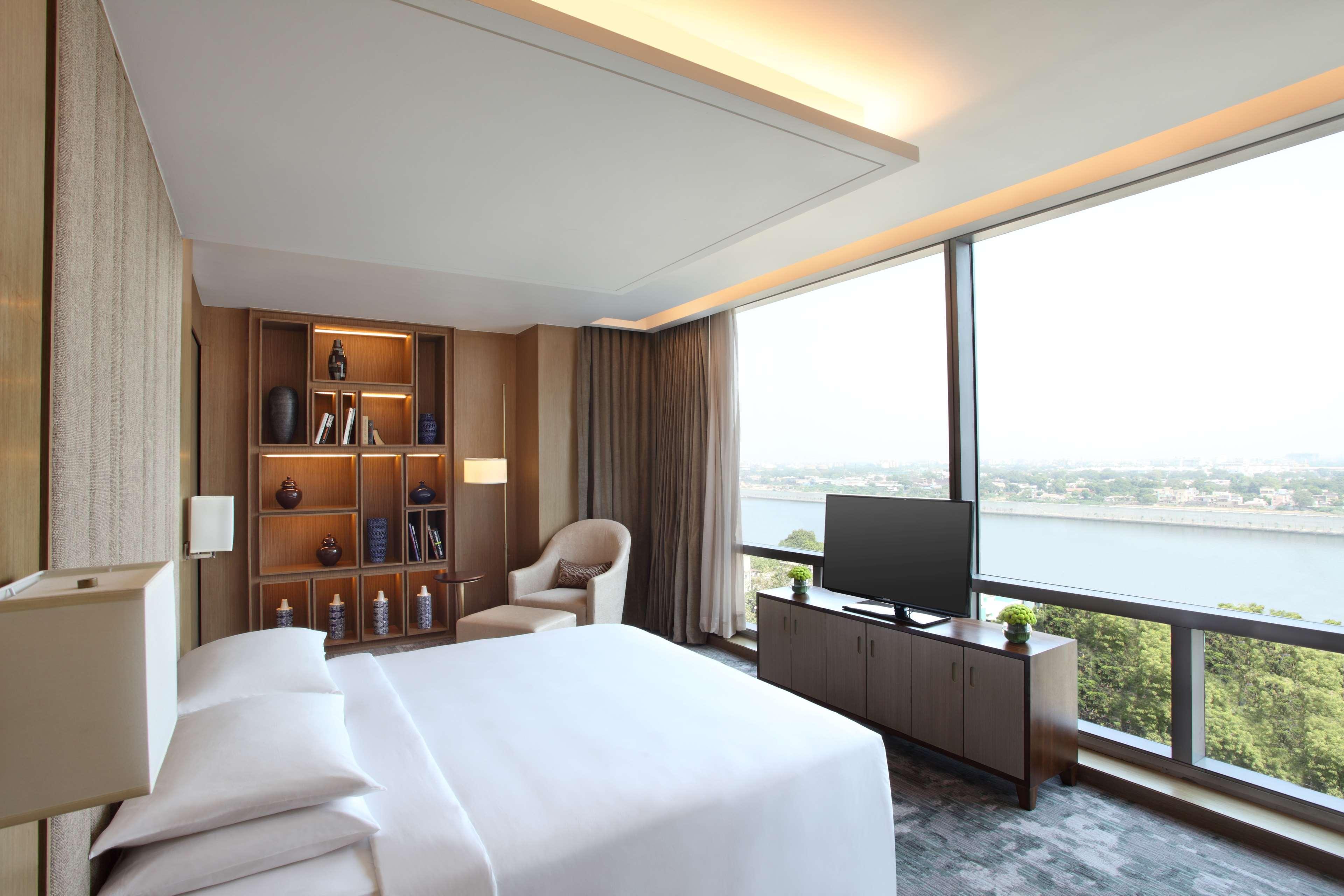 Hyatt Regency Ahmedabad Hotel Luaran gambar