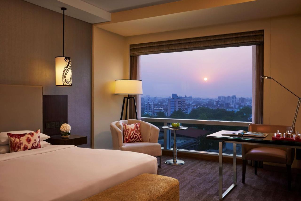 Hyatt Regency Ahmedabad Hotel Luaran gambar