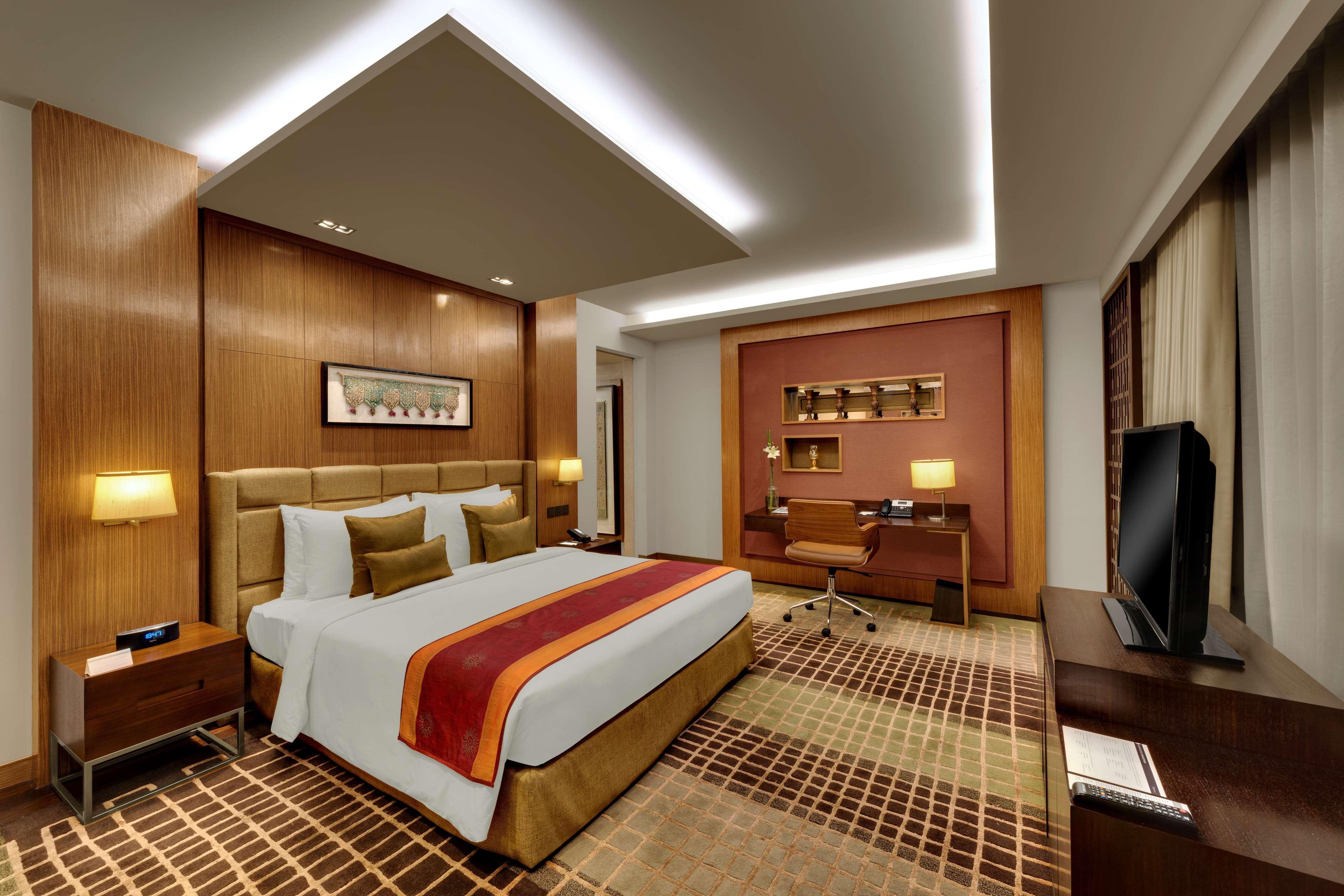 Hyatt Regency Ahmedabad Hotel Luaran gambar Suite