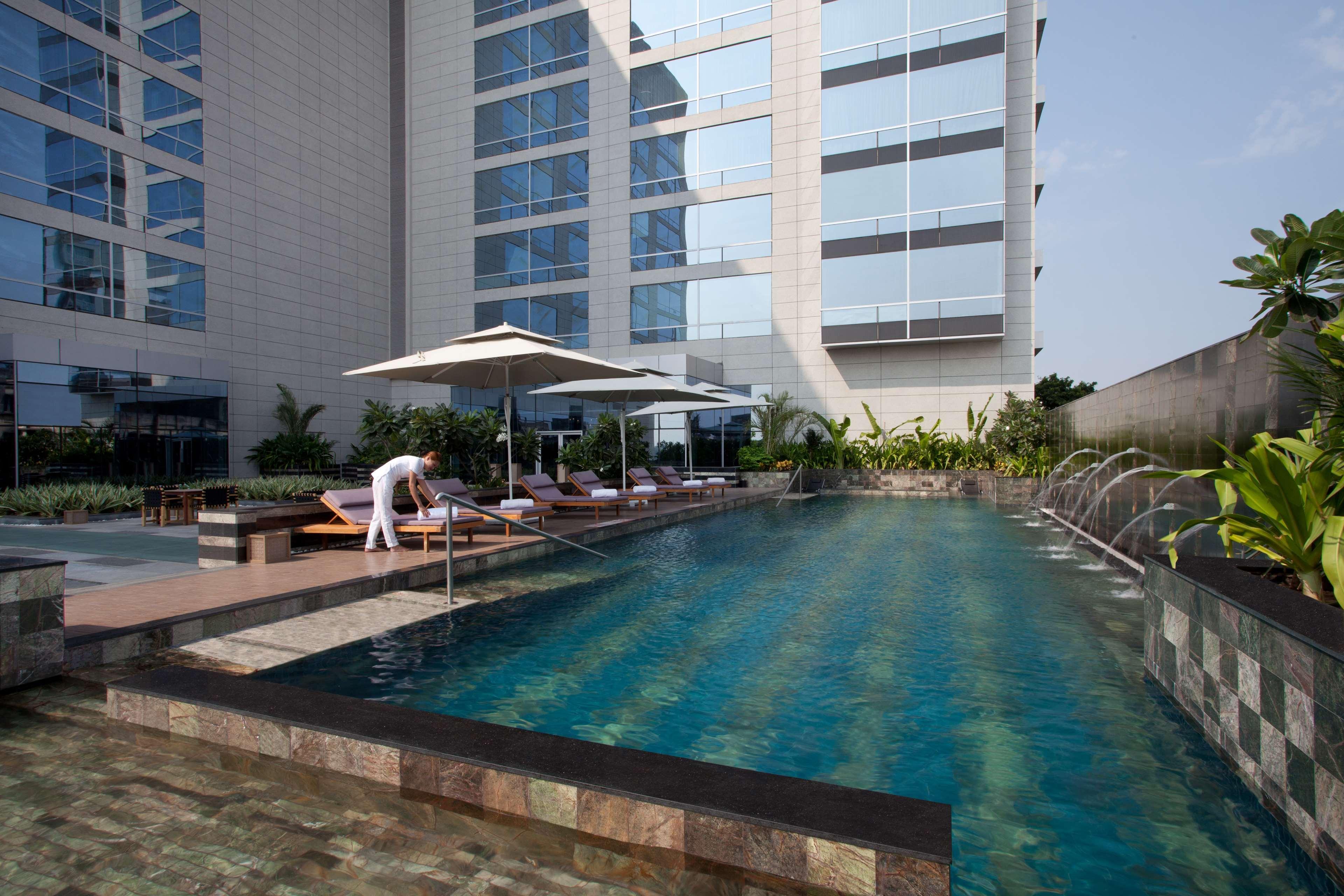 Hyatt Regency Ahmedabad Hotel Luaran gambar The Park, Hyderabad
