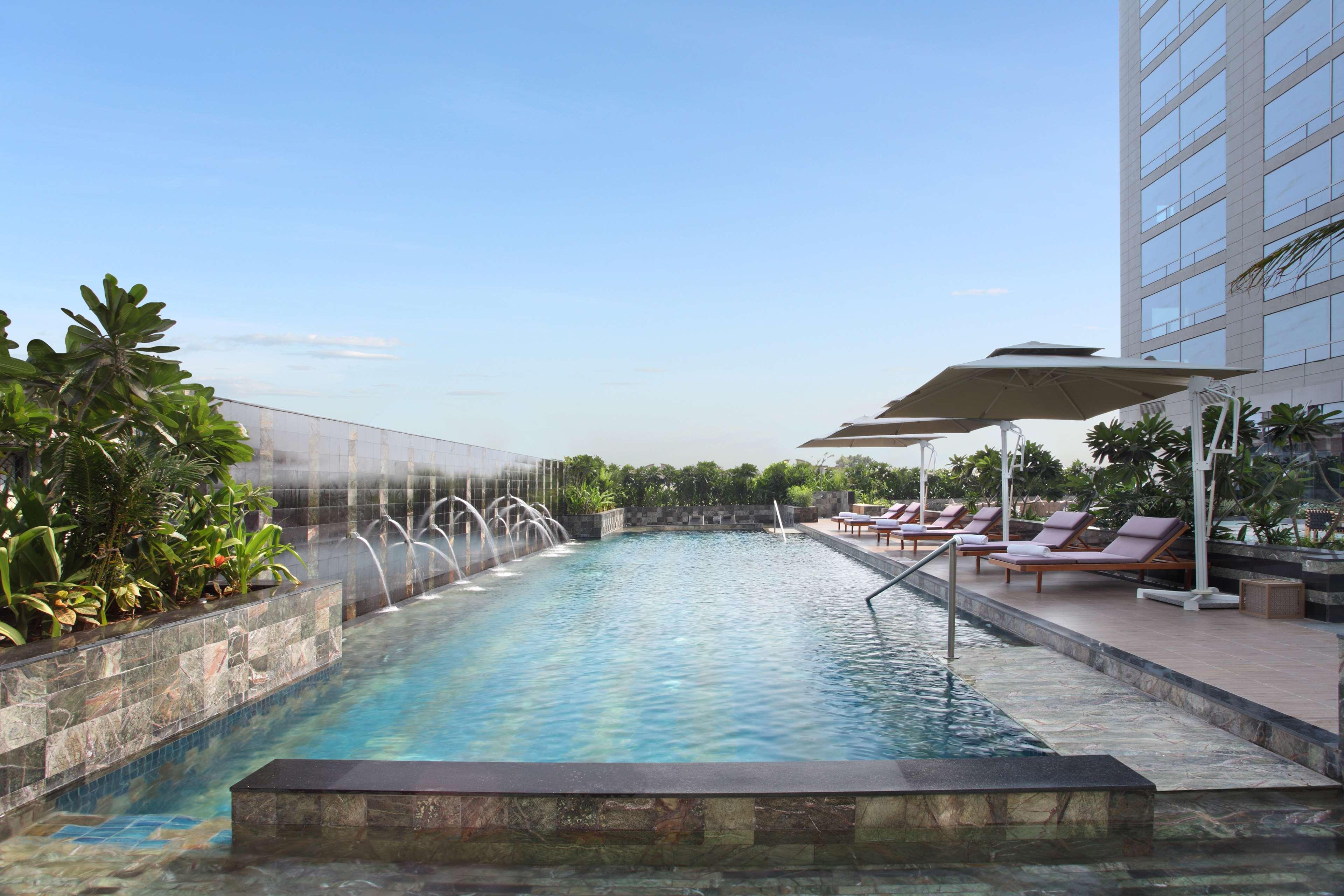 Hyatt Regency Ahmedabad Hotel Luaran gambar The Park, Hyderabad