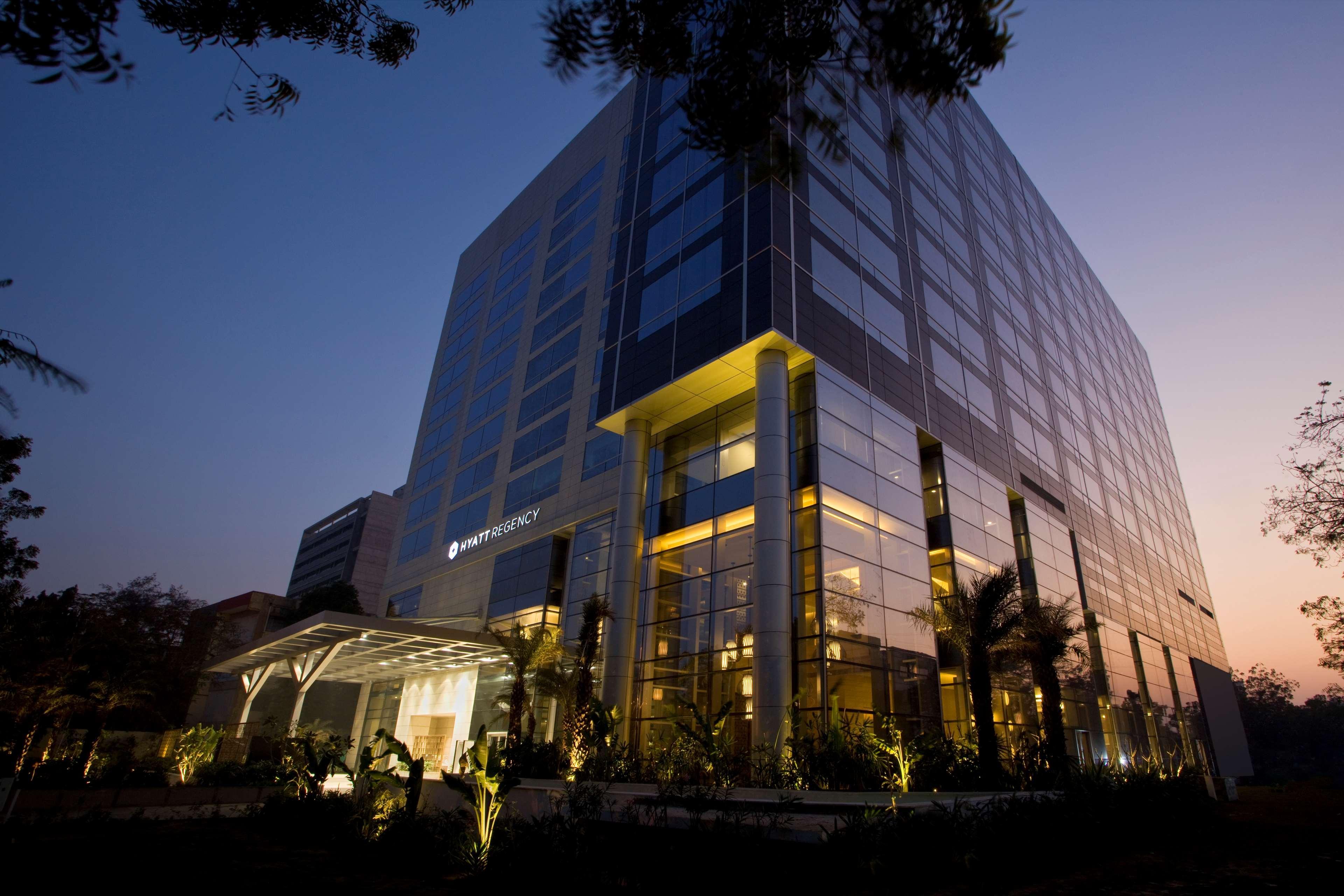Hyatt Regency Ahmedabad Hotel Luaran gambar The Park, Hyderabad