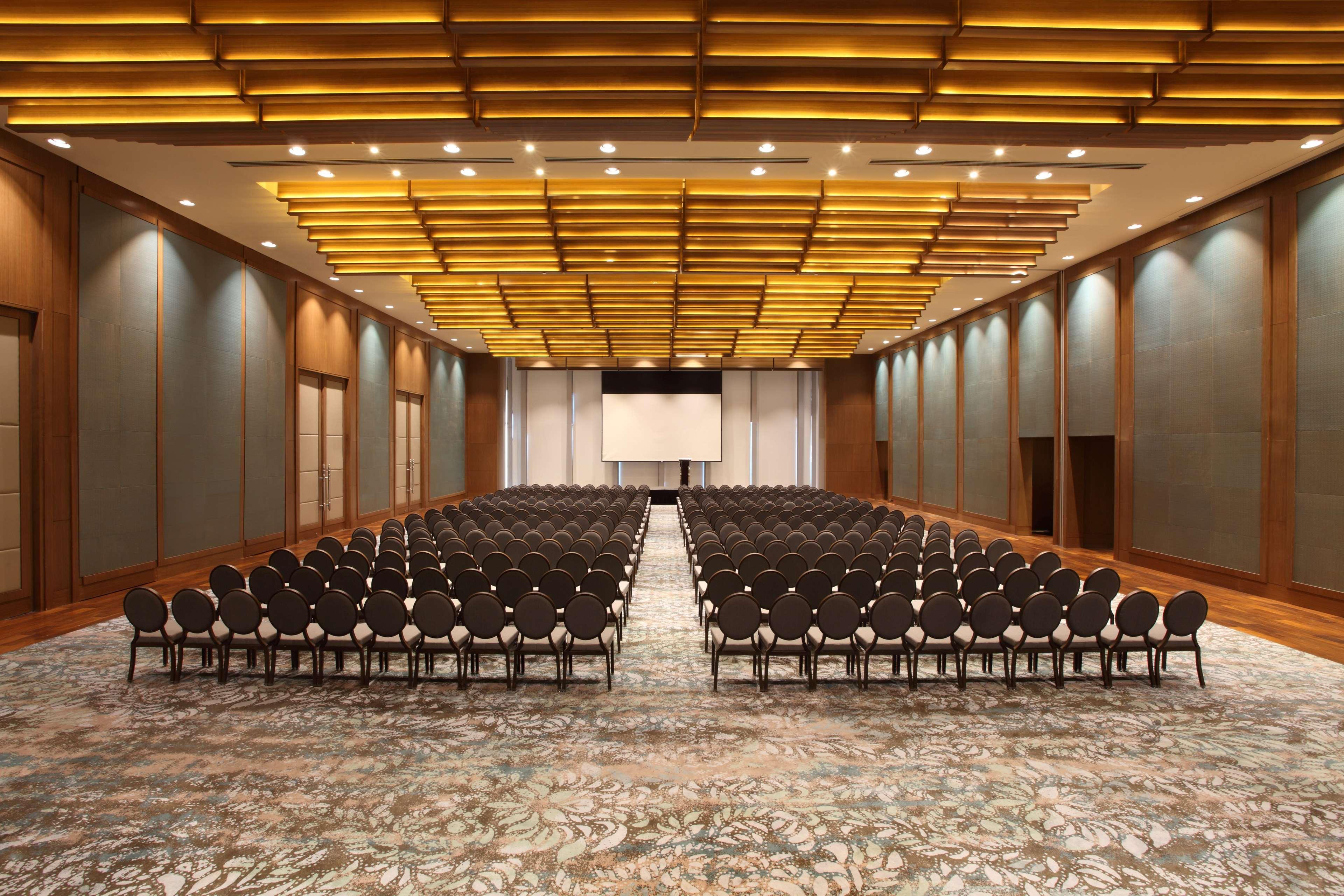 Hyatt Regency Ahmedabad Hotel Luaran gambar The Grand Ballroom